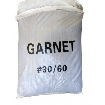 Garnet 30/60 Blast Media 25kg